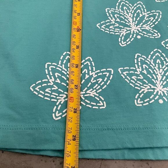 Tea Collection Floating Lotus Dress - Picture 9 of 10